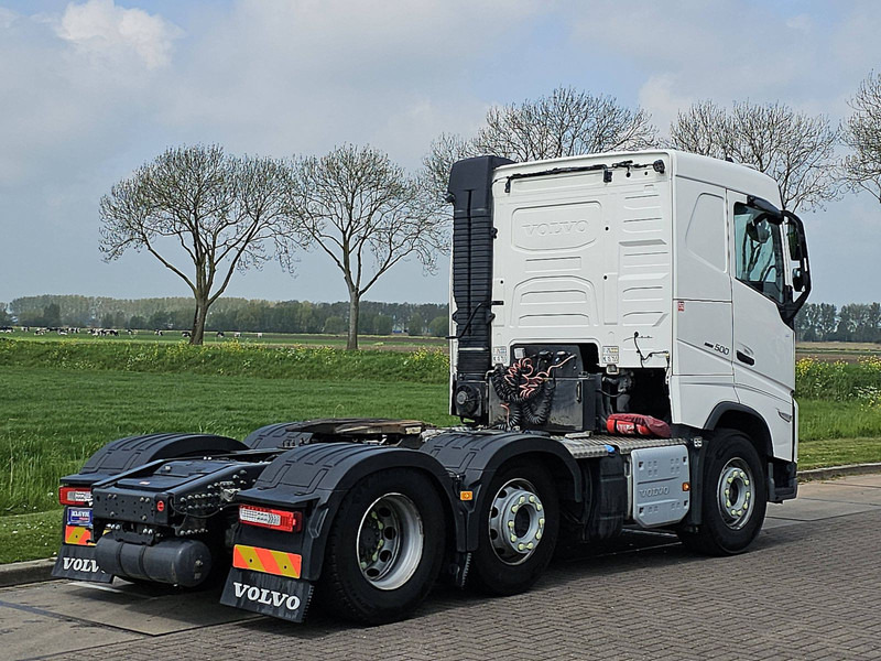 Volvo FH 500 FH5 6X2 STEERED PTO - Cabeza tractora: foto 3 Volvo FH 500 FH5 6X2 STEERED PTO - Cabeza tractora: foto 3