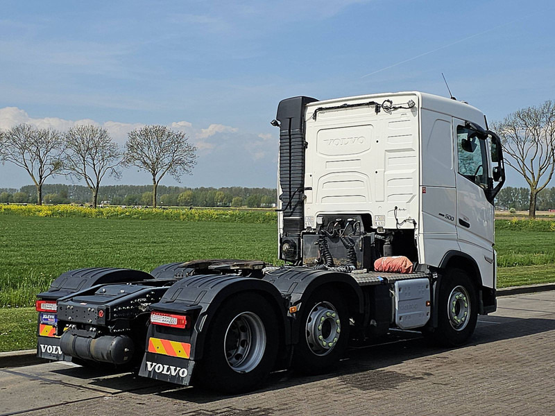 Volvo FH 500 FH5 6X2 STEERED PTO - Cabeza tractora: foto 3 Volvo FH 500 FH5 6X2 STEERED PTO - Cabeza tractora: foto 3