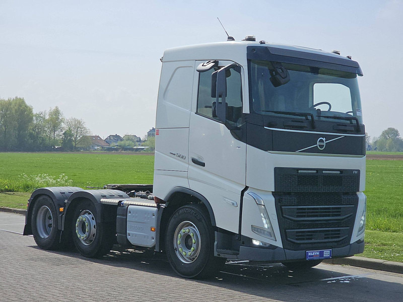 Volvo FH 500 FH5 6X2 STEERED PTO - Cabeza tractora: foto 5 Volvo FH 500 FH5 6X2 STEERED PTO - Cabeza tractora: foto 5