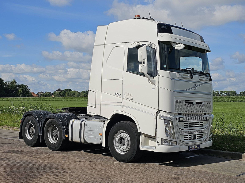 Volvo FH 500 - Cabeza tractora: foto 5 Volvo FH 500 - Cabeza tractora: foto 5