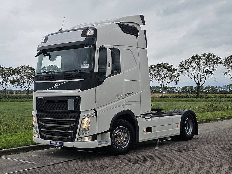 Volvo FH 500 RETARDER I-PARK-COOL - Cabeza tractora: foto 2 Volvo FH 500 RETARDER I-PARK-COOL - Cabeza tractora: foto 2