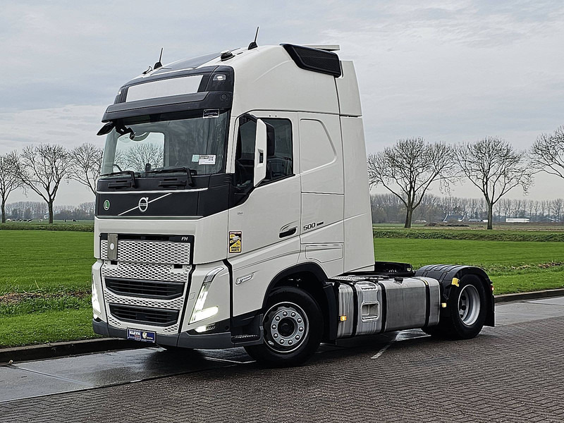 Volvo FH 500 XL LED I-PARK-COOL - Cabeza tractora: foto 2 Volvo FH 500 XL LED I-PARK-COOL - Cabeza tractora: foto 2