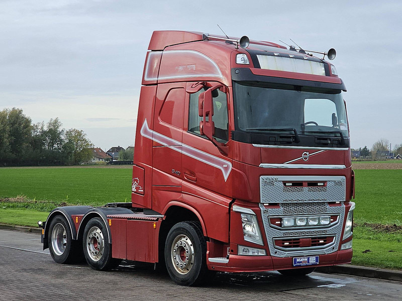Volvo FH 540 6X2 XENON - Cabeza tractora: foto 5 Volvo FH 540 6X2 XENON - Cabeza tractora: foto 5