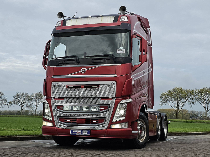 Volvo FH 540 6X2 XENON - Cabeza tractora: foto 1 Volvo FH 540 6X2 XENON - Cabeza tractora: foto 1