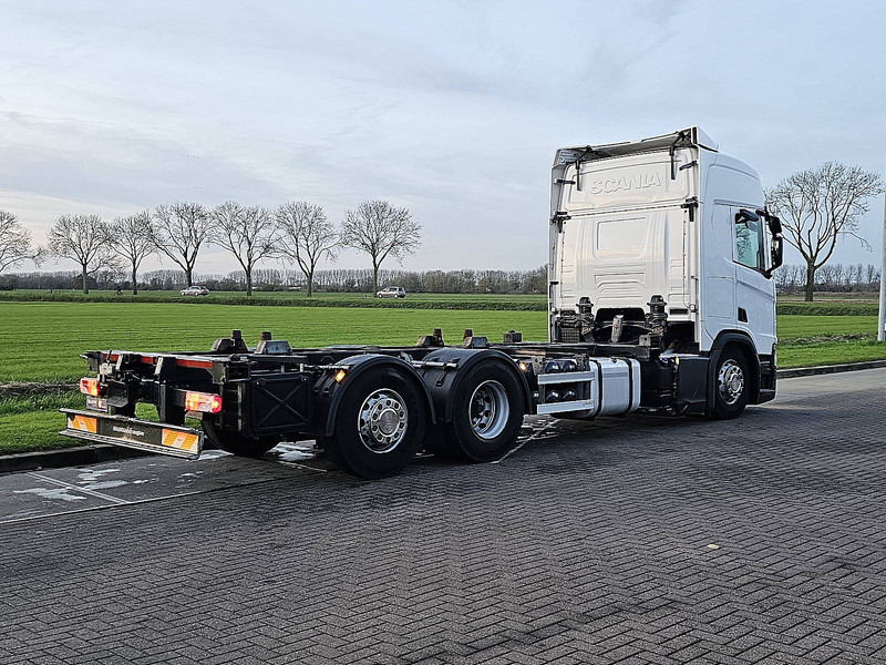 Scania R450 - Camión: foto 3 Scania R450 - Camión: foto 3