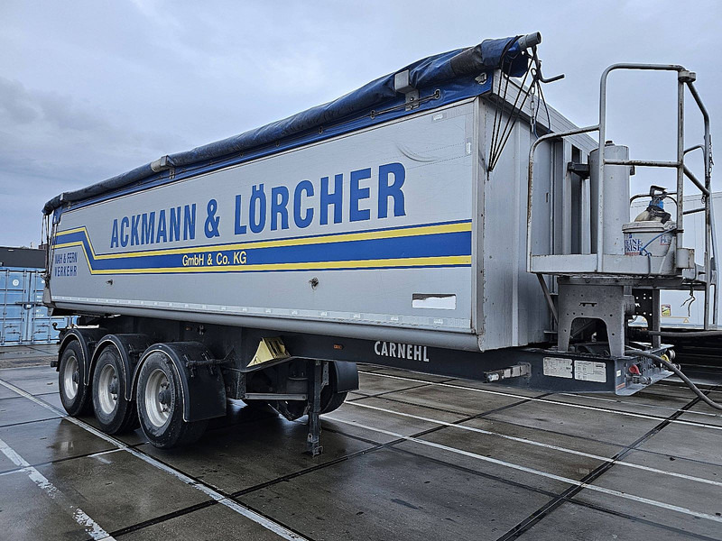 Carnehl 26M3 THERMOMULDE ISOLATED ALCOA'S - Semirremolque volquete: foto 3 Carnehl 26M3 THERMOMULDE ISOLATED ALCOA'S - Semirremolque volquete: foto 3