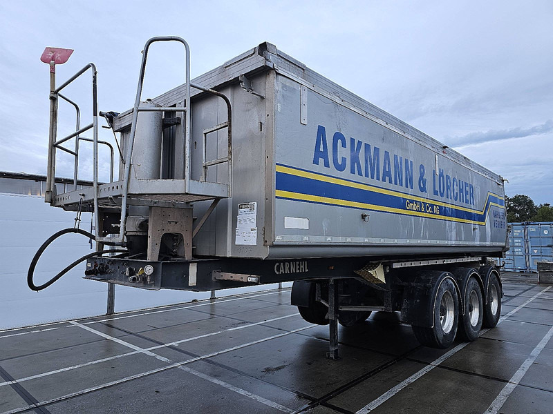 Carnehl 26M3 THERMOMULDE ISOLATED ALCOA'S - Semirremolque volquete: foto 1 Carnehl 26M3 THERMOMULDE ISOLATED ALCOA'S - Semirremolque volquete: foto 1