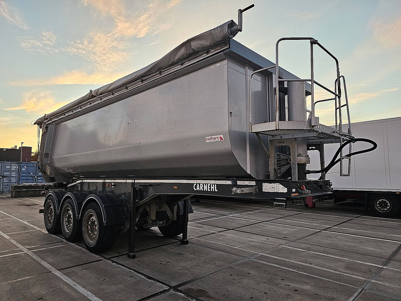 Carnehl CHKS/HH HALFPIPE 26M3 HARDOX SAF LIFT - Semirremolque volquete: foto 3 Carnehl CHKS/HH HALFPIPE 26M3 HARDOX SAF LIFT - Semirremolque volquete: foto 3