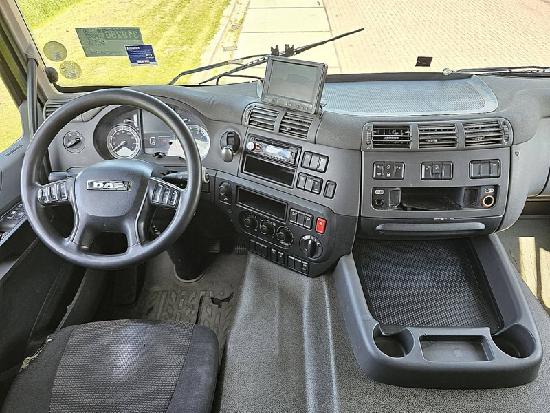 Camión lona DAF CF 260 RIGHT SIDE CURTAINS: foto 8