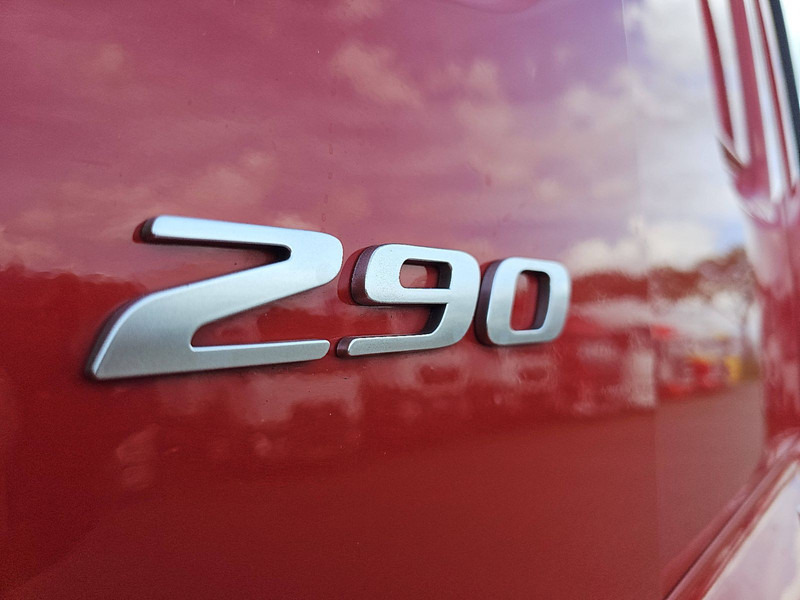 Camión chasis DAF CF 290 FA SPACECAB: foto 14 Camión chasis DAF CF 290 FA SPACECAB: foto 14