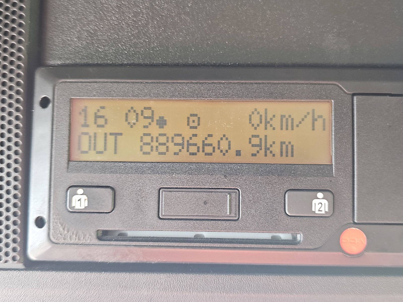 Camión chasis DAF CF 290 FA SPACECAB: foto 8 Camión chasis DAF CF 290 FA SPACECAB: foto 8