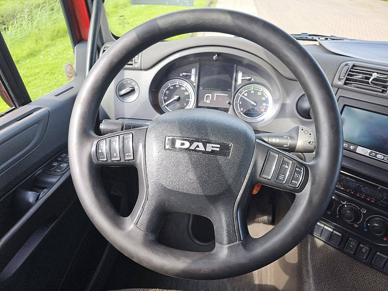 Foto del interior 2: Camión chasis DAF CF 290 FA SPACECAB Foto del interior 2: Camión chasis DAF CF 290 FA SPACECAB