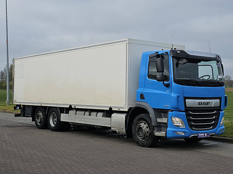 DAF CF 450 6X2 FAN CARRIER 950 - Camión frigorífico: foto 5 DAF CF 450 6X2 FAN CARRIER 950 - Camión frigorífico: foto 5