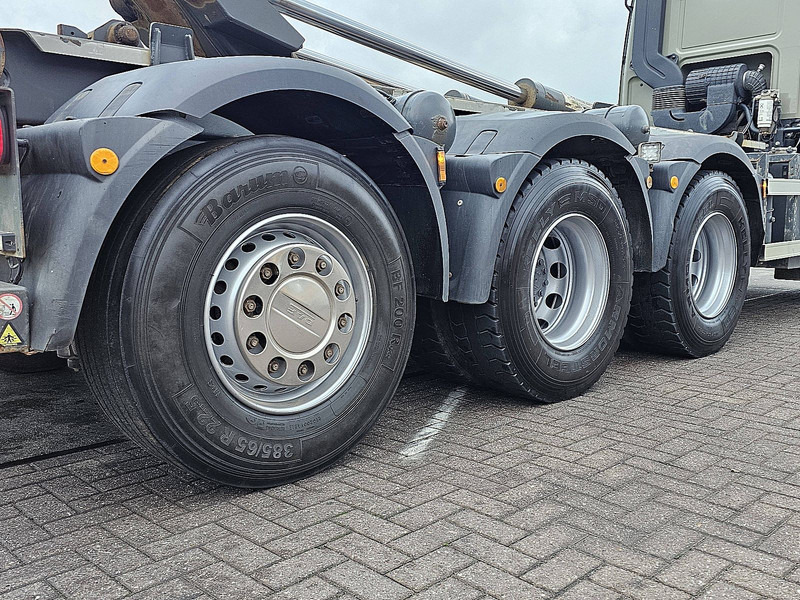 Camión multibasculante DAF CF 480 FAW 8X4 VDL 25T HOOK: foto 15 Camión multibasculante DAF CF 480 FAW 8X4 VDL 25T HOOK: foto 15