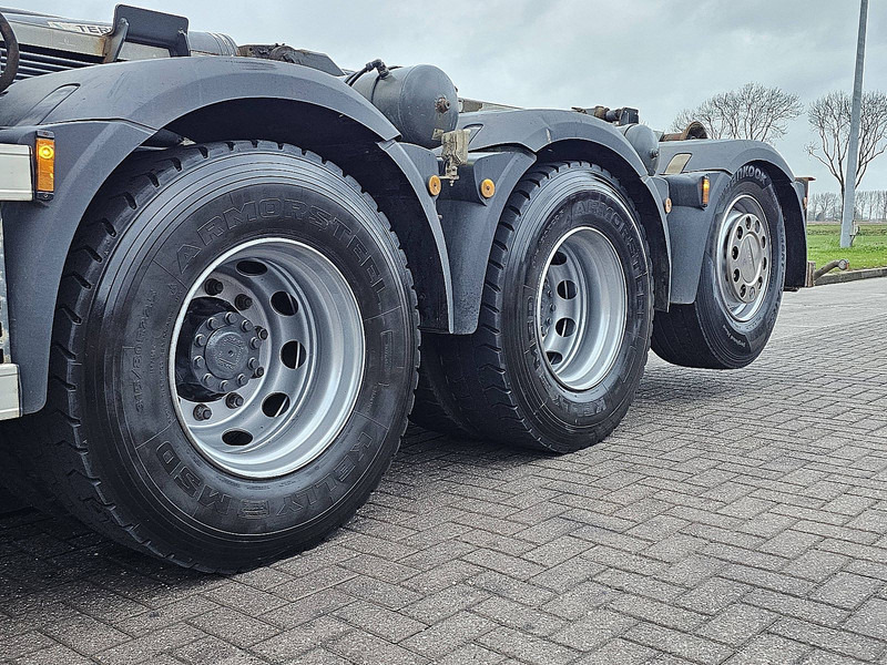 Camión multibasculante DAF CF 480 FAW 8X4 VDL 25T HOOK: foto 17 Camión multibasculante DAF CF 480 FAW 8X4 VDL 25T HOOK: foto 17