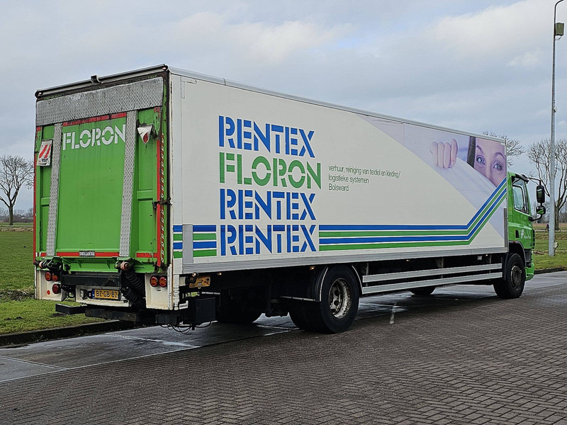 DAF CF 65.250 - Camión caja cerrada: foto 3 DAF CF 65.250 - Camión caja cerrada: foto 3