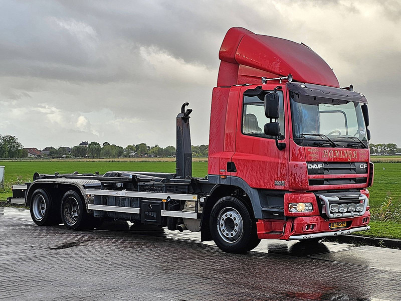 DAF CF 85.360 6X2 FAS E5 359DKM - Camión multibasculante: foto 5 DAF CF 85.360 6X2 FAS E5 359DKM - Camión multibasculante: foto 5