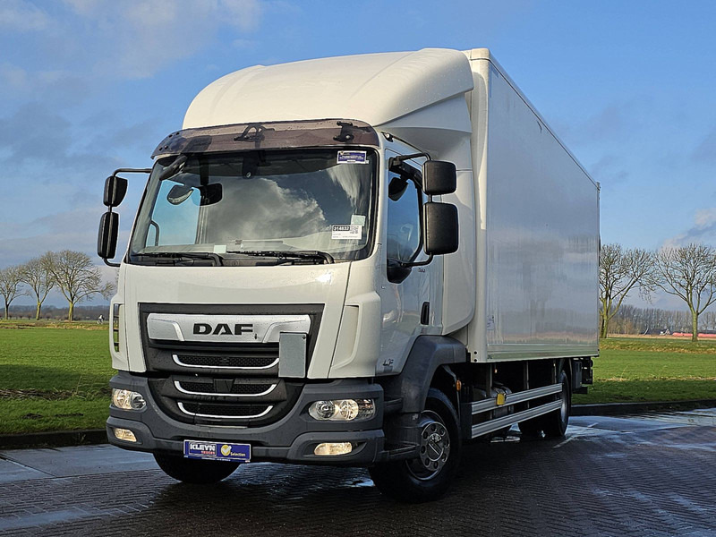 DAF LF 260 16T AIRCO TAILLIFT - Camión caja cerrada: foto 1 DAF LF 260 16T AIRCO TAILLIFT - Camión caja cerrada: foto 1
