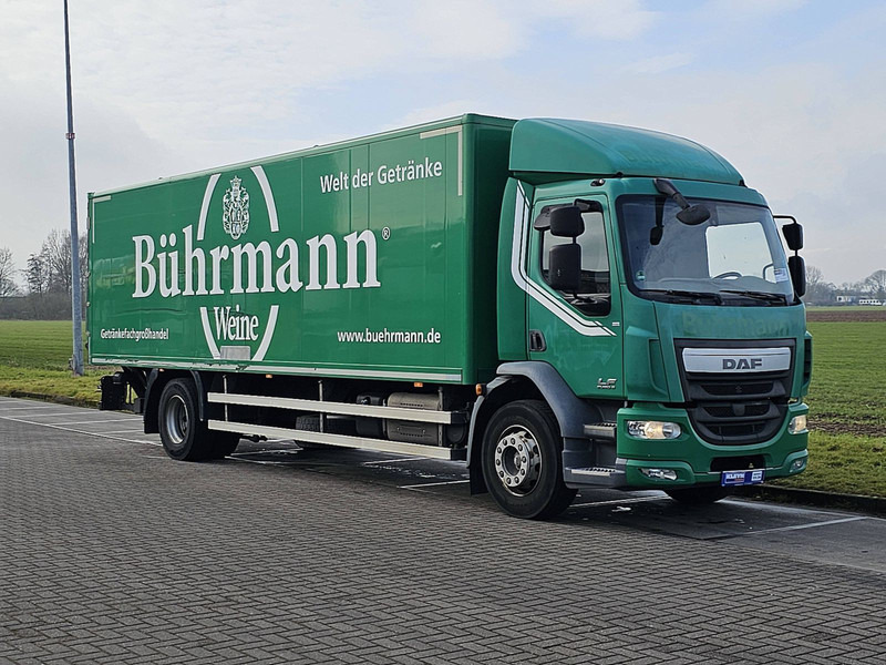 DAF LF 310 18T AIRCO LIFT - Camión caja cerrada: foto 5 DAF LF 310 18T AIRCO LIFT - Camión caja cerrada: foto 5