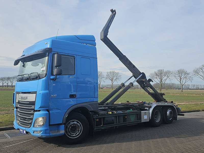 DAF XF 460 6X2 INTARDER - Camión multibasculante: foto 2 DAF XF 460 6X2 INTARDER - Camión multibasculante: foto 2