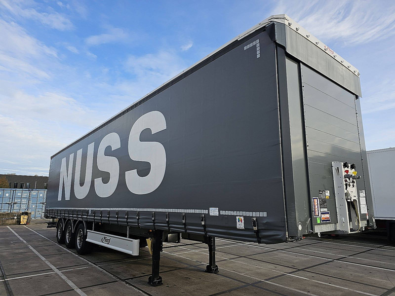 Fliegl SCHUIFZ COIL - Semirremolque lona: foto 3 Fliegl SCHUIFZ COIL - Semirremolque lona: foto 3