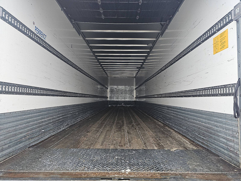 Semirremolque caja cerrada Fruehauf FKSRT: foto 6