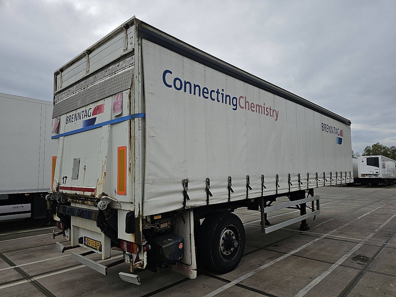 Groenewegen DRO-10-10 CITY - Semirremolque lona: foto 2 Groenewegen DRO-10-10 CITY - Semirremolque lona: foto 2