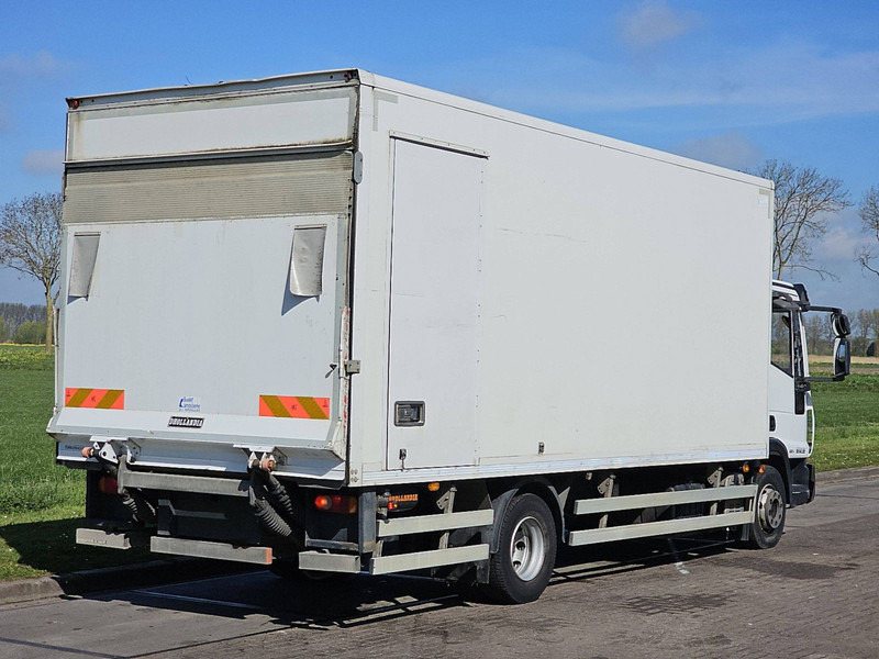 Iveco 120E18 EUROCARGO - Camión caja cerrada: foto 3 Iveco 120E18 EUROCARGO - Camión caja cerrada: foto 3