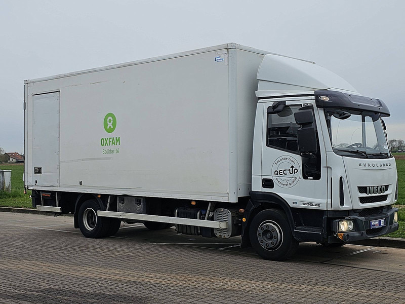 Iveco 120E18 EUROCARGO - Camión caja cerrada: foto 5 Iveco 120E18 EUROCARGO - Camión caja cerrada: foto 5