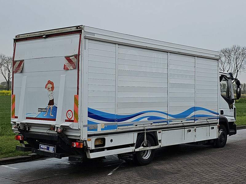 Iveco 120E22 EUROCARGO - Camión caja cerrada: foto 3 Iveco 120E22 EUROCARGO - Camión caja cerrada: foto 3