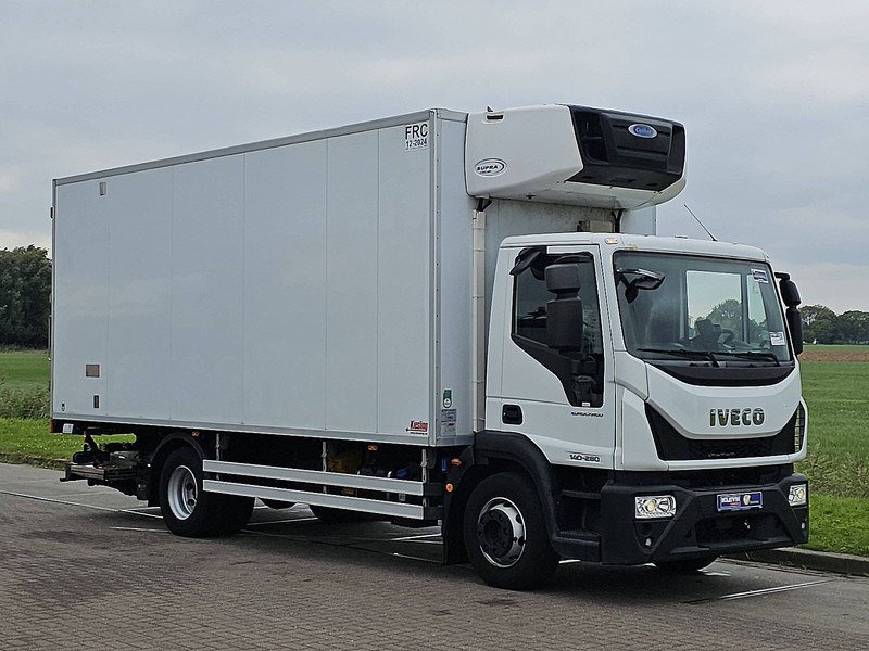 Iveco 140E28 EUROCARGO ATP - Camión frigorífico: foto 5 Iveco 140E28 EUROCARGO ATP - Camión frigorífico: foto 5