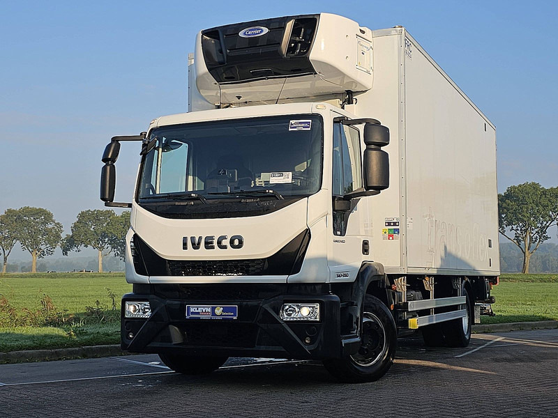 Iveco 140E28 EUROCARGO ATP - Camión frigorífico: foto 1 Iveco 140E28 EUROCARGO ATP - Camión frigorífico: foto 1