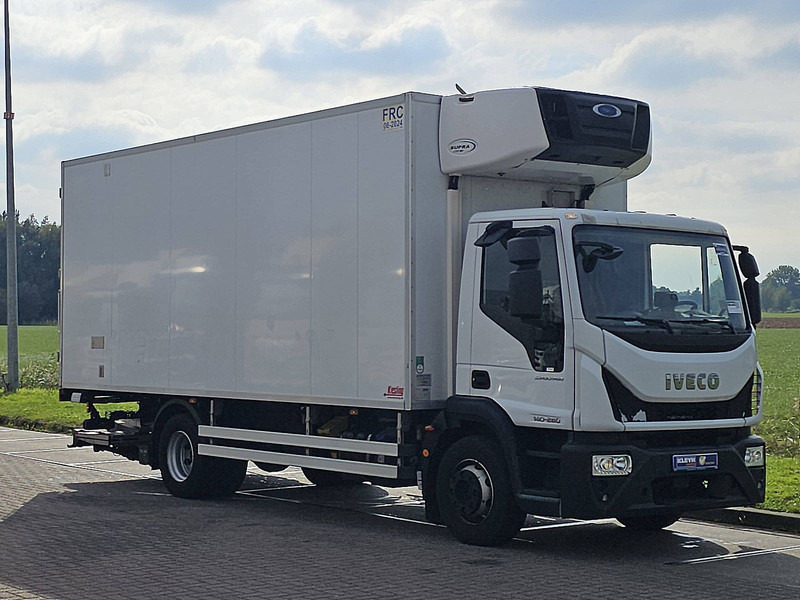 Iveco 140E28 EUROCARGO ATP - Camión frigorífico: foto 5 Iveco 140E28 EUROCARGO ATP - Camión frigorífico: foto 5