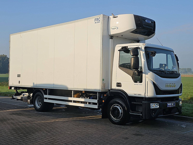 Iveco 140E28 EUROCARGO ATP - Camión frigorífico: foto 5 Iveco 140E28 EUROCARGO ATP - Camión frigorífico: foto 5