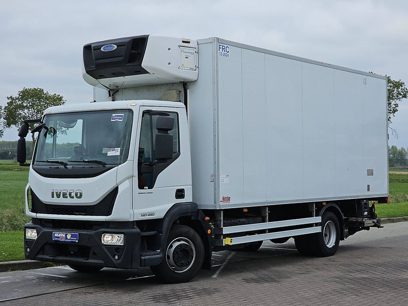 Iveco 140E28 EUROCARGO ATP - Camión frigorífico: foto 2 Iveco 140E28 EUROCARGO ATP - Camión frigorífico: foto 2