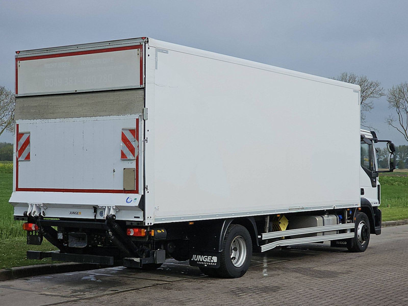 Iveco 150E24 EUROCARGO - Camión caja cerrada: foto 3 Iveco 150E24 EUROCARGO - Camión caja cerrada: foto 3