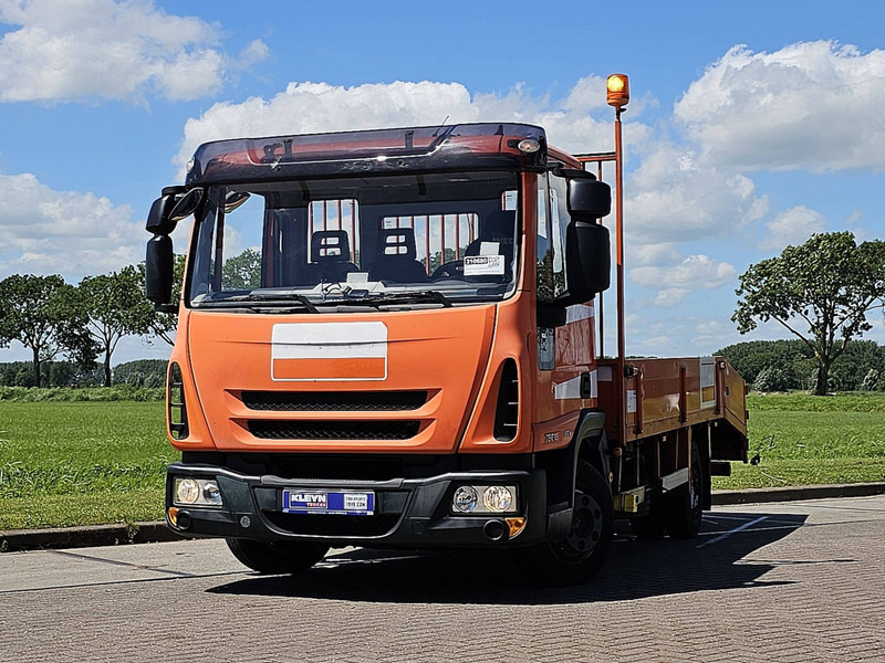 Camión portavehículos Iveco 75E16 EUROCARGO EEV WHICH ALU RAMPS: foto 1