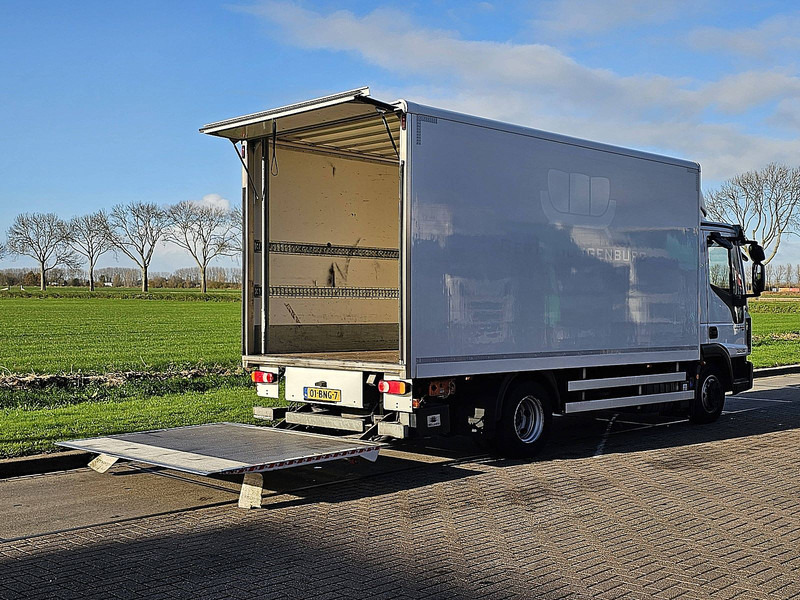 Iveco 80E21 EUROCARGO 80-210 AIRCO WB 369 - Camión caja cerrada: foto 3 Iveco 80E21 EUROCARGO 80-210 AIRCO WB 369 - Camión caja cerrada: foto 3