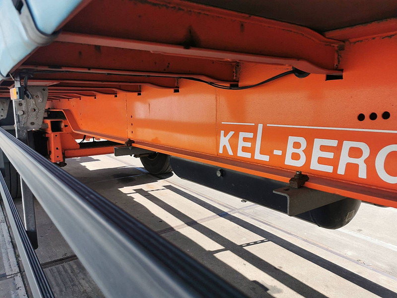 Leasing de Kelberg D400V/XL/ZL/BPW 1 AXLE CITY LIFT LBW Kelberg D400V/XL/ZL/BPW 1 AXLE CITY LIFT LBW: foto 8