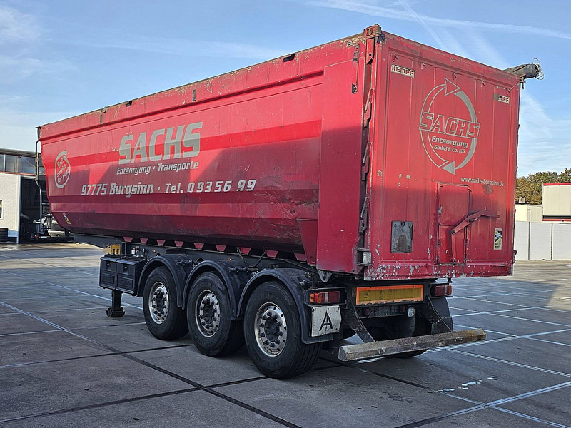 Kempf SKM 35/3 SCHROTT - Semirremolque volquete: foto 5 Kempf SKM 35/3 SCHROTT - Semirremolque volquete: foto 5