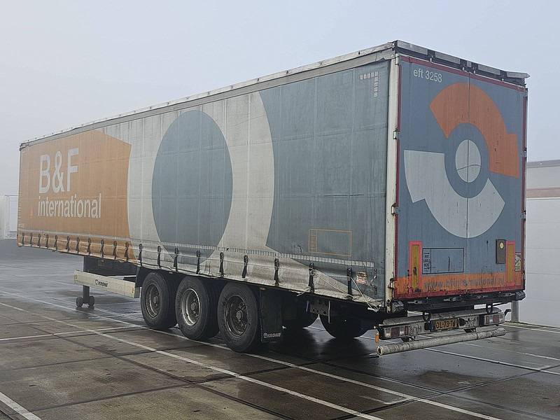 Krone N/A - Semirremolque lona: foto 5 Krone N/A - Semirremolque lona: foto 5