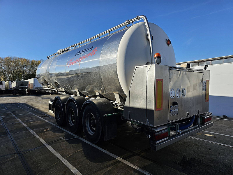 MAISONNEUVE S338WG NMD SED 2 - Semirremolque cisterna: foto 5 MAISONNEUVE S338WG NMD SED 2 - Semirremolque cisterna: foto 5