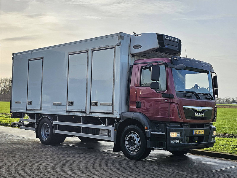MAN 18.250 TGM MULTI TEMP TAILLIFT - Camión frigorífico: foto 5 MAN 18.250 TGM MULTI TEMP TAILLIFT - Camión frigorífico: foto 5