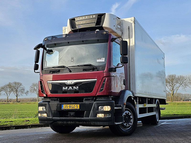 MAN 18.250 TGM MULTI TEMP TAILLIFT - Camión frigorífico: foto 1 MAN 18.250 TGM MULTI TEMP TAILLIFT - Camión frigorífico: foto 1