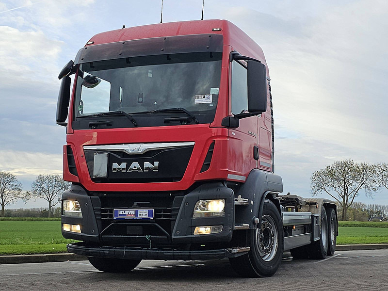 MAN 26.440 TGS - Camión multibasculante: foto 1 MAN 26.440 TGS - Camión multibasculante: foto 1