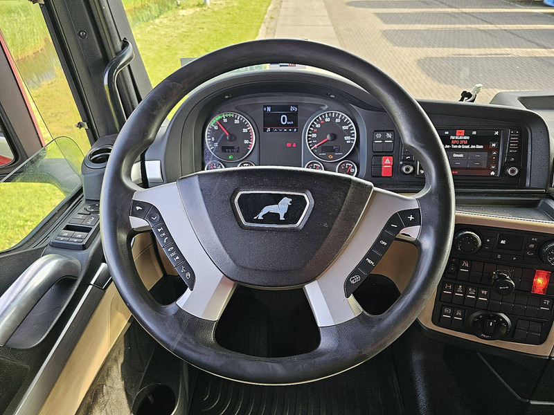 Camión multibasculante MAN 26.500 TGX 6X2 VDL 25 TON: foto 14