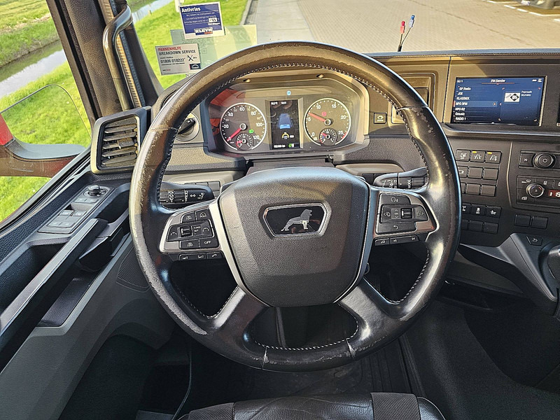 Camión portacontenedore/ Intercambiable MAN 26.510 TGX GX 6X2 INTARDER: foto 12 Camión portacontenedore/ Intercambiable MAN 26.510 TGX GX 6X2 INTARDER: foto 12