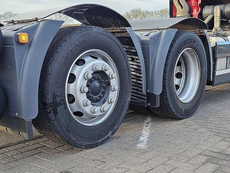 Camión portacontenedore/ Intercambiable MAN 26.510 TGX GX 6X2 INTARDER: foto 17 Camión portacontenedore/ Intercambiable MAN 26.510 TGX GX 6X2 INTARDER: foto 17