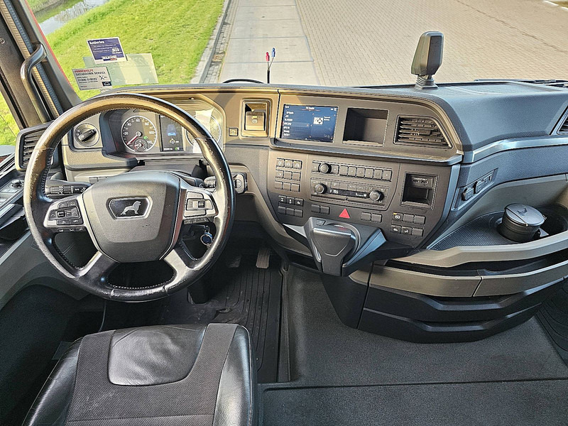 Camión portacontenedore/ Intercambiable MAN 26.510 TGX GX 6X2 INTARDER: foto 8 Camión portacontenedore/ Intercambiable MAN 26.510 TGX GX 6X2 INTARDER: foto 8