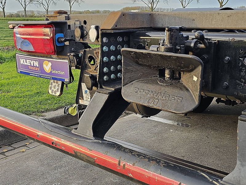 Camión portacontenedore/ Intercambiable MAN 26.510 TGX GX 6X2 INTARDER: foto 16 Camión portacontenedore/ Intercambiable MAN 26.510 TGX GX 6X2 INTARDER: foto 16